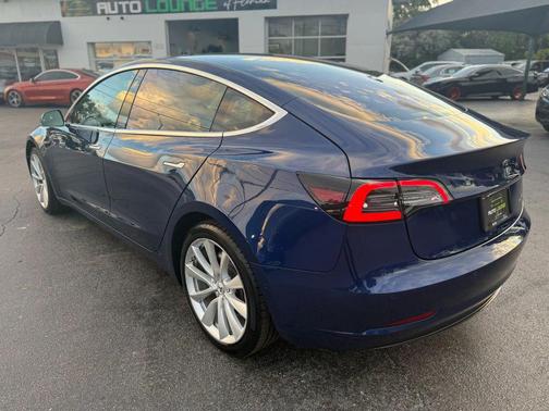 2018 Tesla Model 3 Mid Range