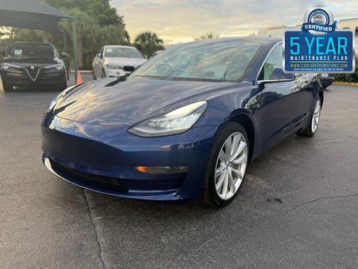 2018 Tesla Model 3 Mid Range