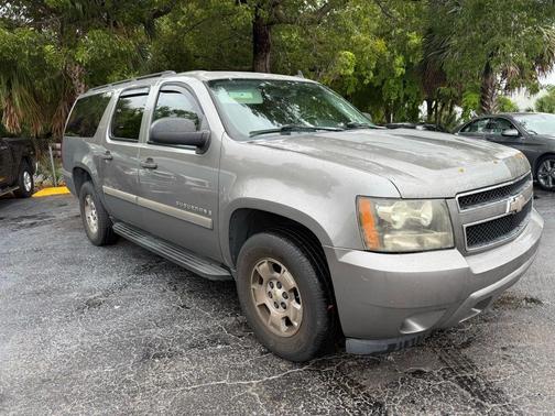 2008 Chevrolet Suburban 1500 LS