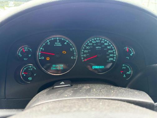 2008 Chevrolet Suburban 1500 LS