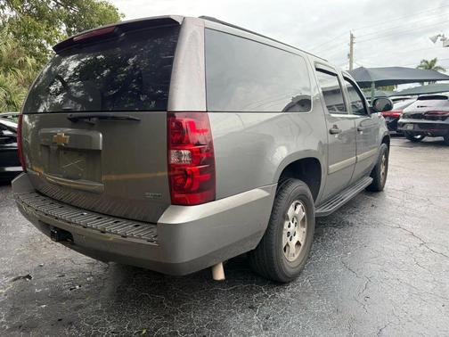 2008 Chevrolet Suburban 1500 LS