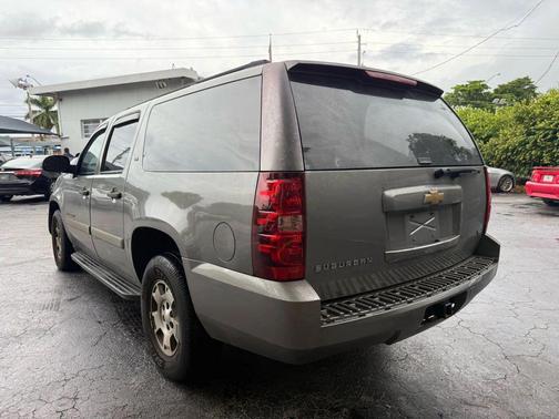 2008 Chevrolet Suburban 1500 LS