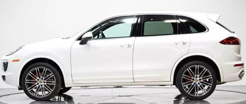2016 Porsche Cayenne S