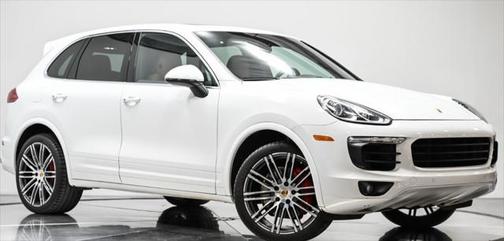 2016 Porsche Cayenne S