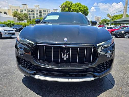 2017 Maserati Levante Base