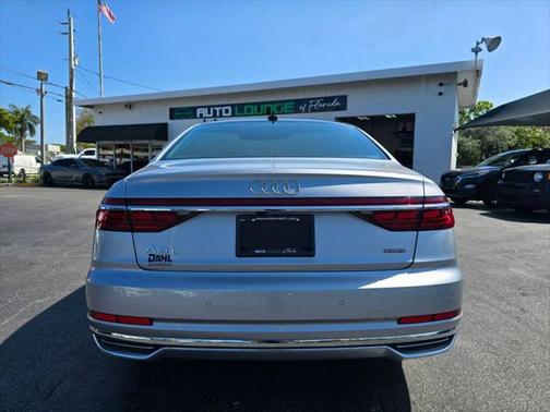 2019 Audi A8 L 3.0T