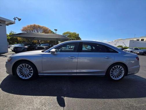 2019 Audi A8 L 3.0T