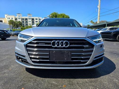 2019 Audi A8 L 3.0T
