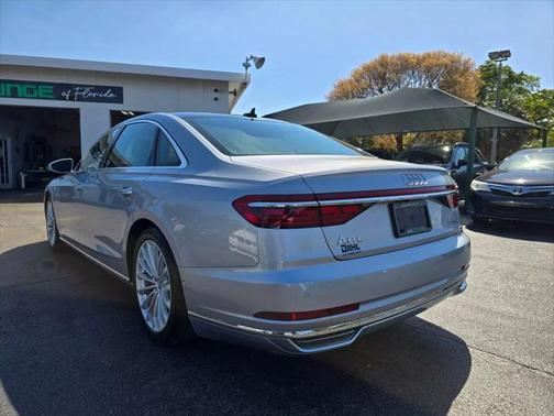 2019 Audi A8 L 3.0T