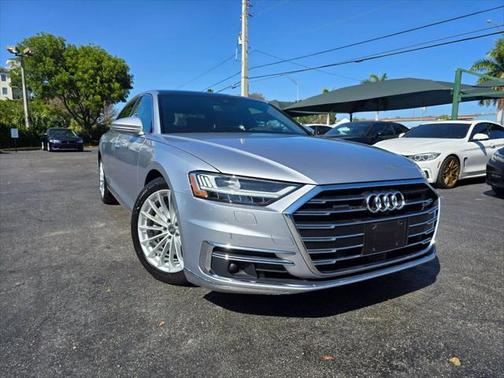 2019 Audi A8 L 3.0T