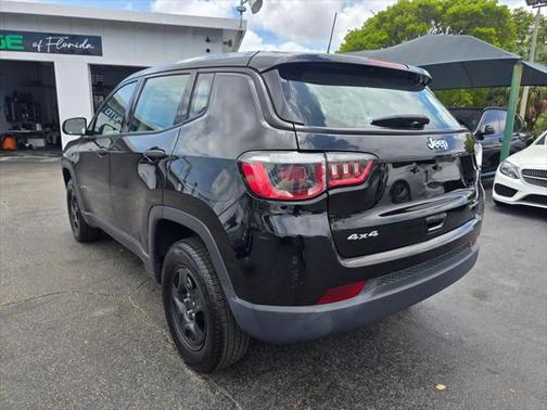 2018 Jeep Compass Sport