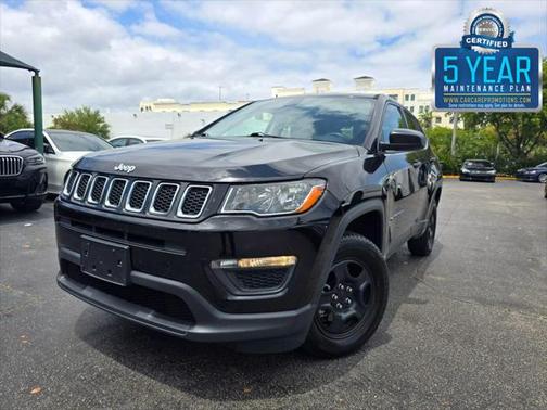 2018 Jeep Compass Sport