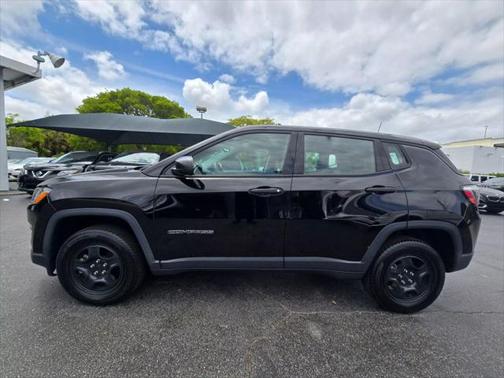 2018 Jeep Compass Sport