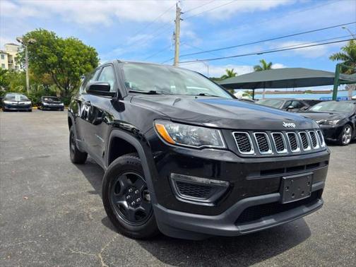 2018 Jeep Compass Sport