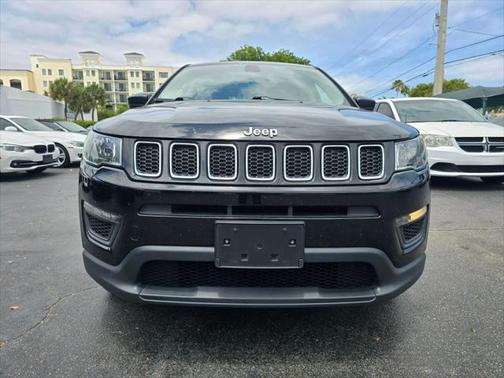 2018 Jeep Compass Sport