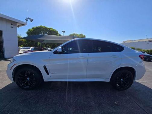 2018 BMW X6 xDrive35i