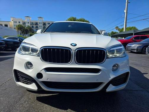 2018 BMW X6 xDrive35i