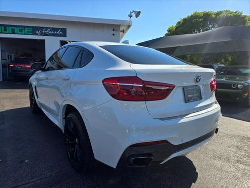 2018 BMW X6 xDrive35i