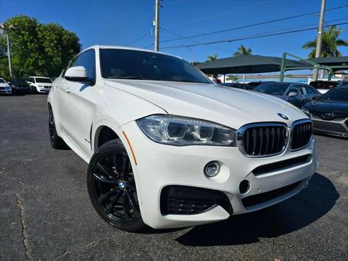 2018 BMW X6 xDrive35i