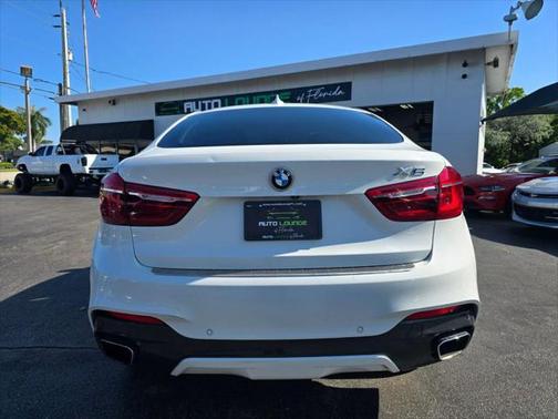 2018 BMW X6 xDrive35i