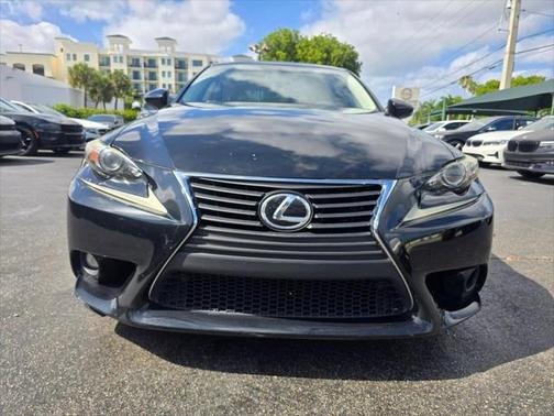 2016 Lexus IS 200t Base