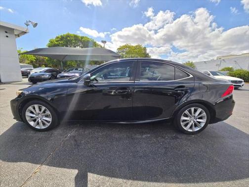 2016 Lexus IS 200t Base