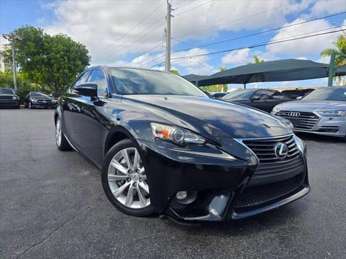 2016 Lexus IS 200t Base
