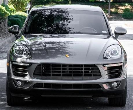2016 Porsche Macan Turbo