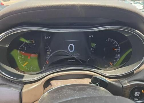 2019 Jeep Grand Cherokee Overland