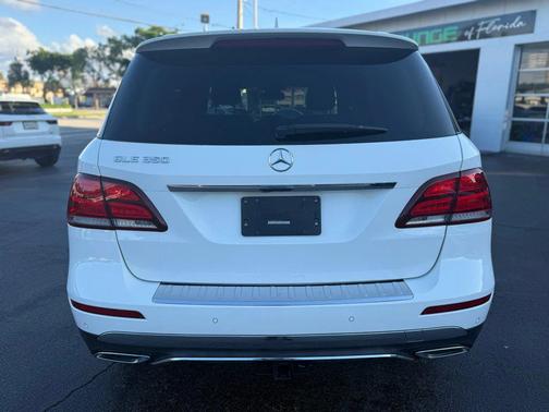 2018 Mercedes-Benz GLE 350 Base