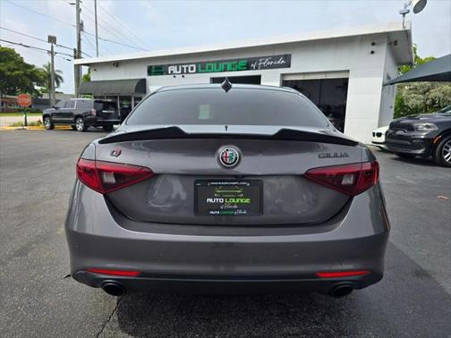 2019 Alfa Romeo Giulia Ti