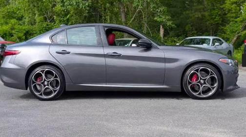 2019 Alfa Romeo Giulia Ti