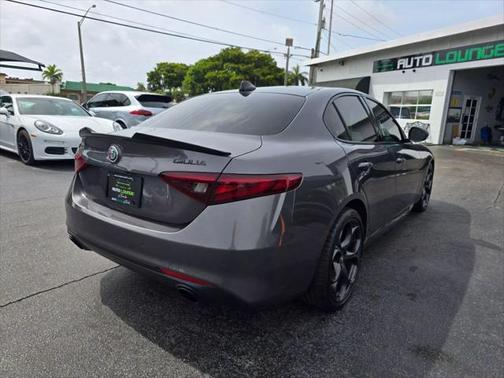 2019 Alfa Romeo Giulia Ti