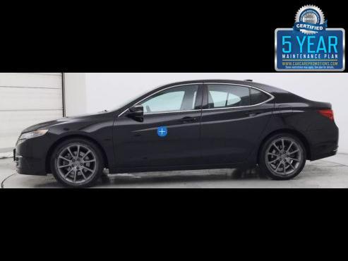 2015 Acura TLX FWD