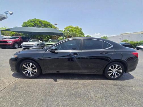 2015 Acura TLX FWD