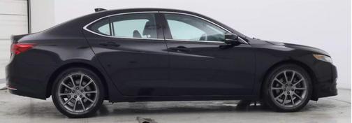 2015 Acura TLX FWD