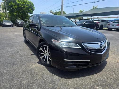 2015 Acura TLX FWD