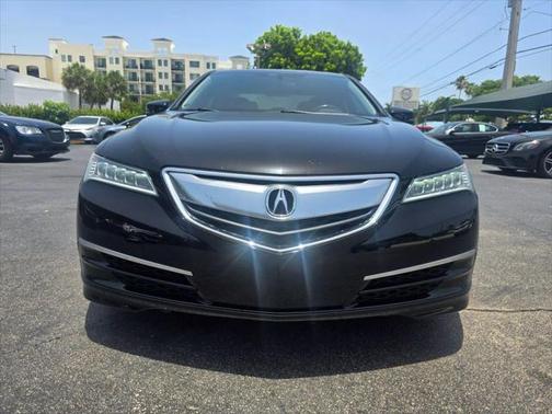 2015 Acura TLX FWD