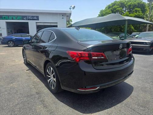 2015 Acura TLX FWD