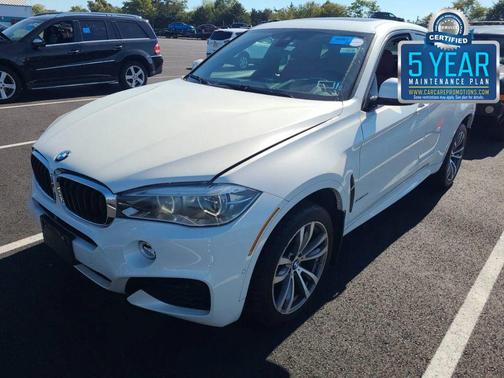 2018 BMW X6 xDrive35i