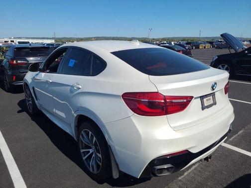 2018 BMW X6 xDrive35i