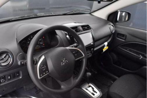 2022 Mitsubishi Mirage G4 SE