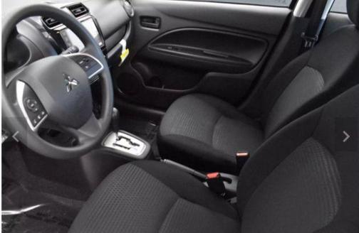 2022 Mitsubishi Mirage G4 SE