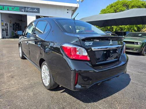 2022 Mitsubishi Mirage G4 SE