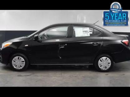 2022 Mitsubishi Mirage G4 SE