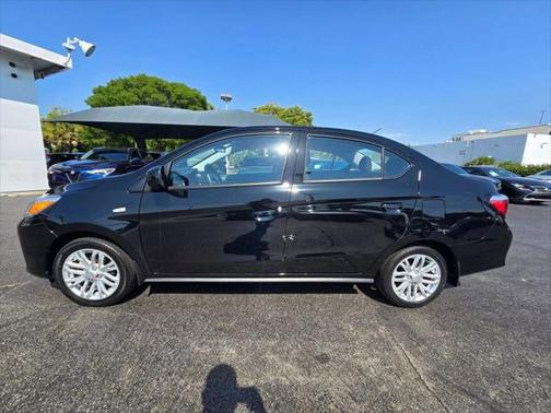 2022 Mitsubishi Mirage G4 SE