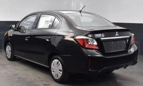 2022 Mitsubishi Mirage G4 SE