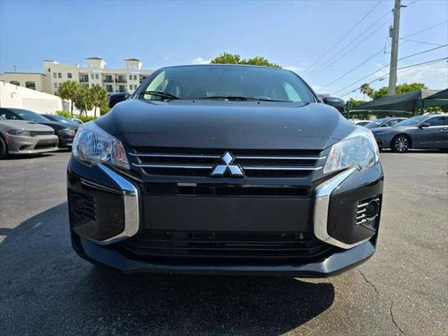 2022 Mitsubishi Mirage G4 SE