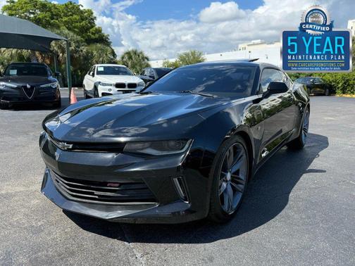 2018 Chevrolet Camaro 1LT