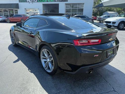 2018 Chevrolet Camaro 1LT